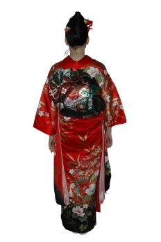 着付モデル2